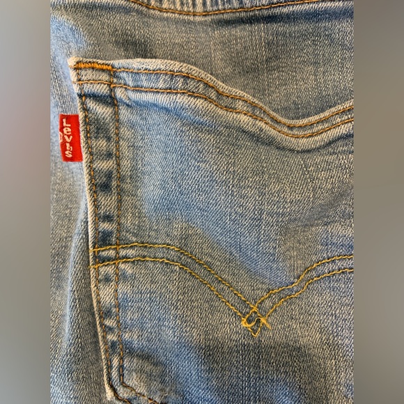 LEVI STRAUSS & CO 514 jeans - Picture 7 of 8